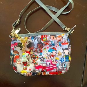 Tokidoki Drive-In Crossbody